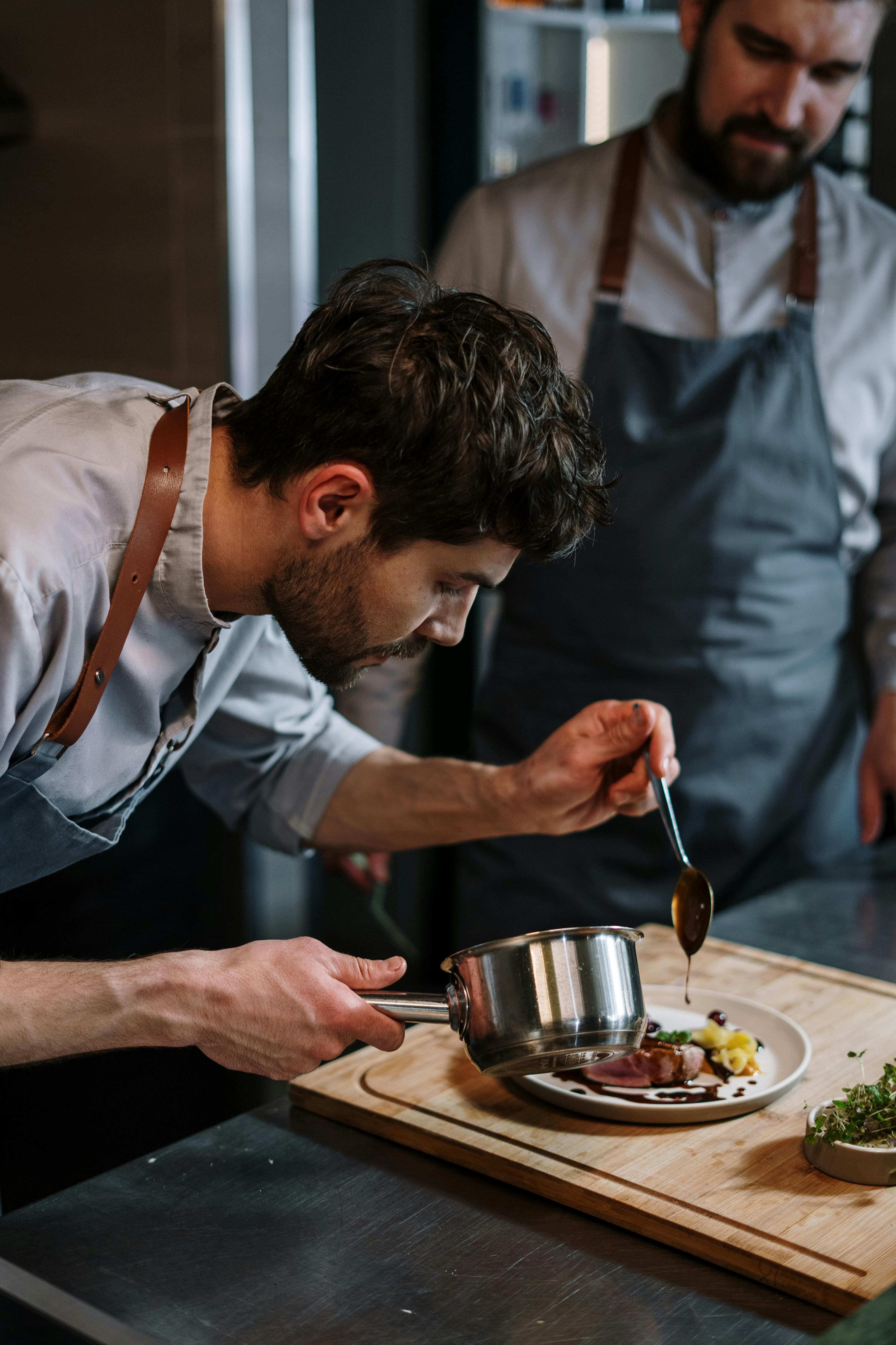 Private Chef, a guest service from The Arctic Lux in Tromsø